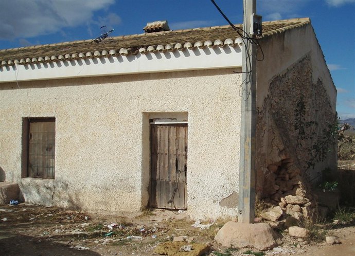 Imagen del lugar en el que se localizaba el punto de venta