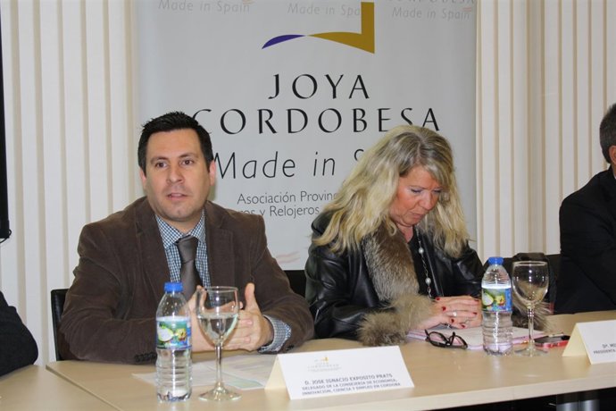 Expósito y Gómez en la jornada