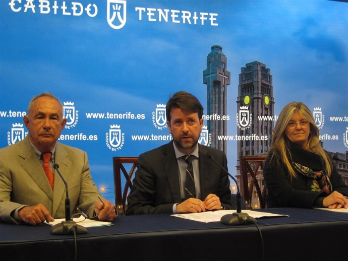 Presentación del acuerdo de colaboración