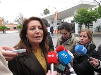 Crespo pide a la Junta que no sea "injusta" y reconozca que el Gobierno le está ayudando financieramente "como nadie"