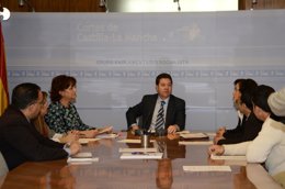 Page Valentín Reunión Familias Numerosas