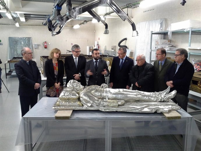 Mausoleo del general Prim