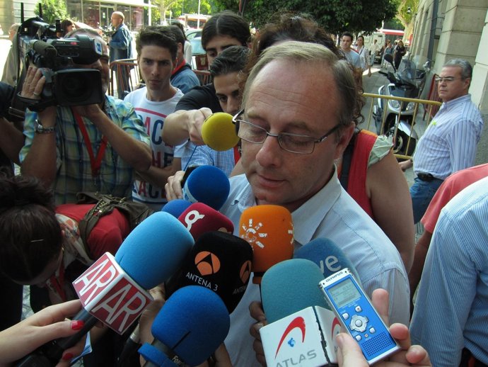 Antonio Del Castillo