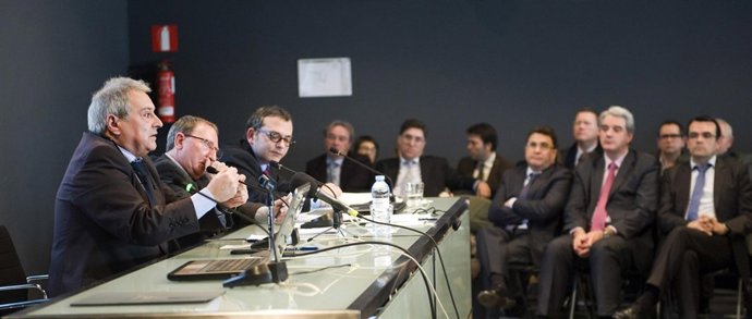 Rus en una jornada sobre la nueva Ley de Administración Local