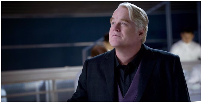 Los juegos del hambre en el aire tras la muerte de Philip Seymour Hoffman