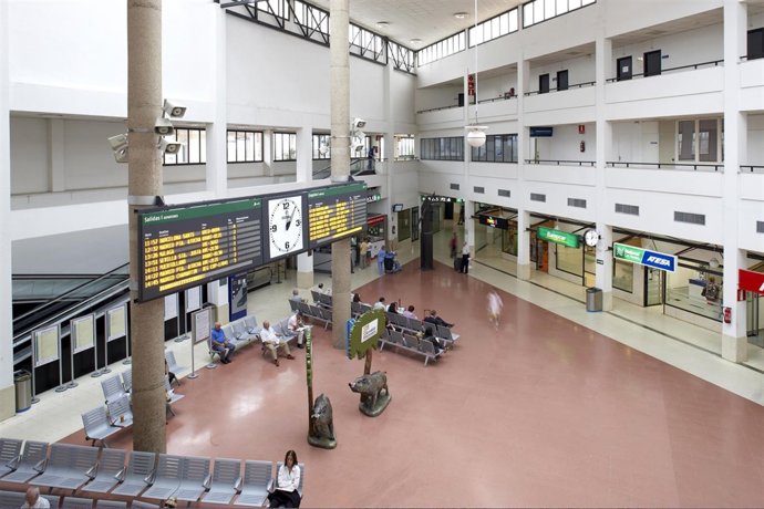 Estación Tren Ciudad Real 2