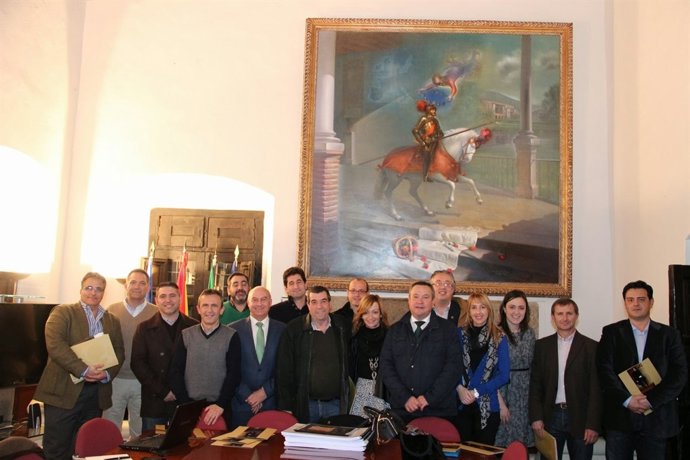 Asamblea de la red de cooperación de las rutas europeas de Carlos V