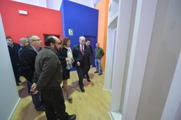 Nuevas instalaciones para ensayo de bandas musicales