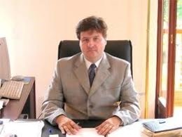 Gastón Gómez, alcalde de Santa María de Cayón