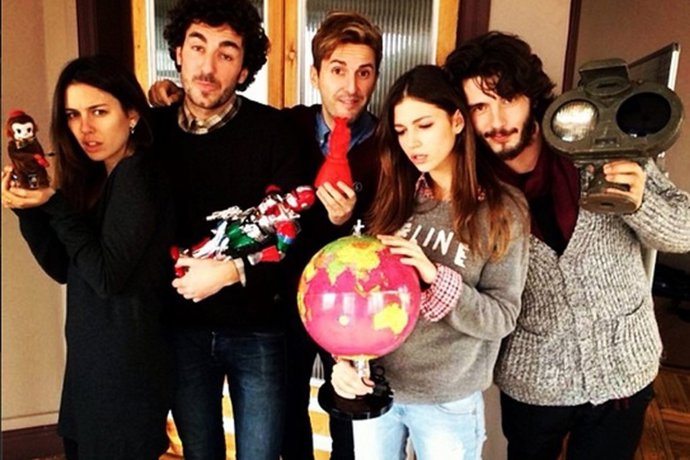 Nueva película para Blanca Suarez y Ursula Corberó 