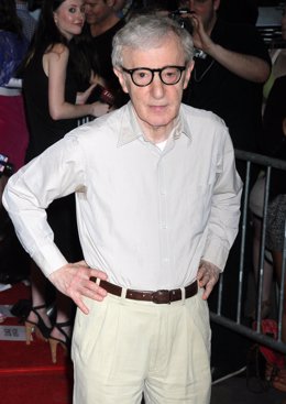 Woody Allen