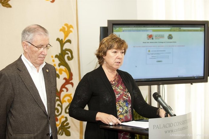 Presentación del programa RAIC