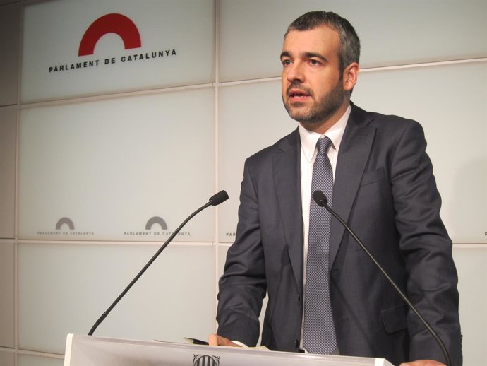 Maurici Lucena, PSC