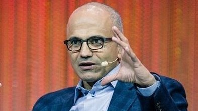 Satya Nadella, nuevo CEO de Microsoft