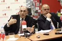 La acusación del 'caso Blesa' defiende la "gran labor" de Silva y critica que la Carrera Judicial le ha dejado "solo"