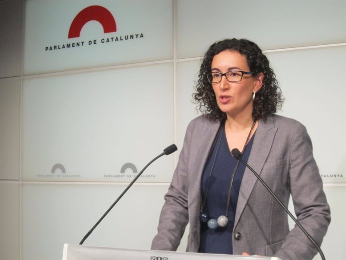Marta Rovira, ERC