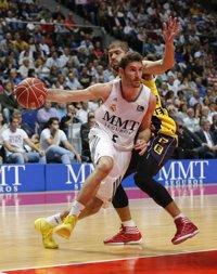 Rudy: "El Gran Canaria no se nos da bien"