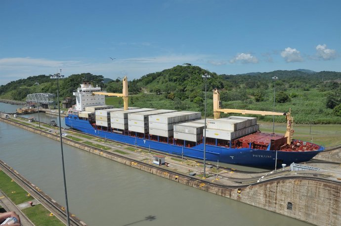 Canal de Panamá