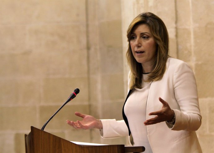 Susana Díaz