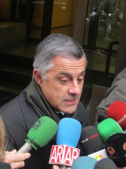 El abogado Jesús María Silva (Archivo)