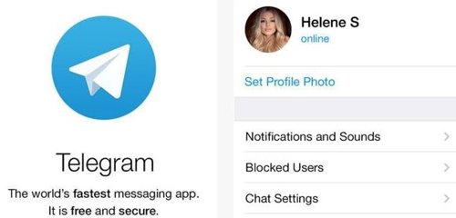 Telegram App Store