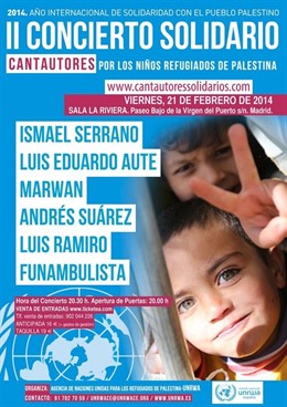 Concierto Solidario