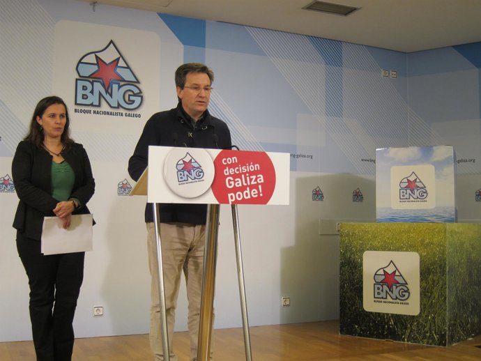 Rueda de prensa de Vence y Miranda