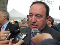 Sanz insiste en la "normalidad" con la que Cuevas y Martínez encaran la declaración ante el juez Ruz