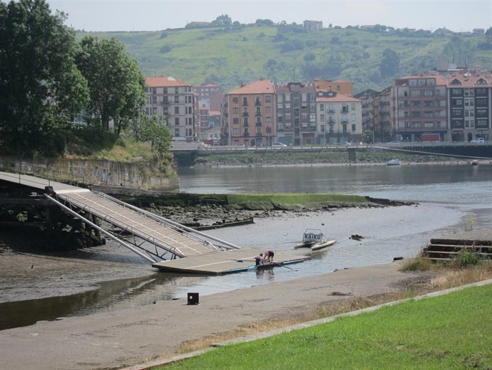 Piraguas En Barakaldo