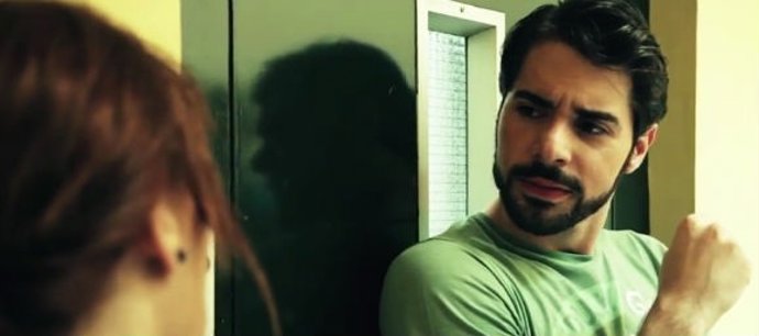 Andros Fenollosa estrena el corto 'Rewind' en la SGAE