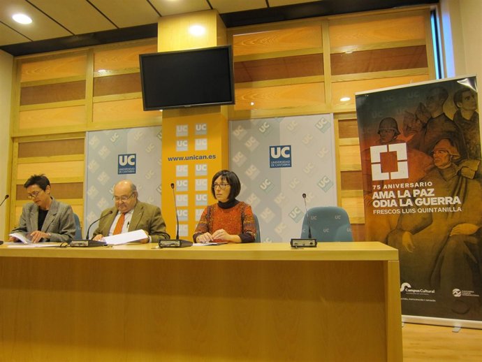 Presentación del Año Quintanilla