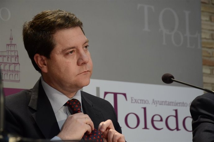 Emiliano García - Page Ayuntamiento Toledo