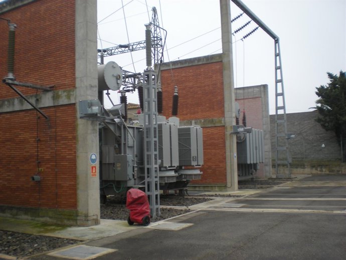 Subestación de Bellcaire