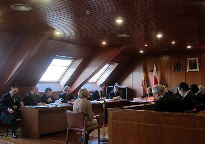 Juicio por la quiebra de Socueva. Declaración de Inés Serna Alonso