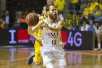 Sergio Rodríguez: "Aunque no hayamos perdido, la Copa es muy diferente"