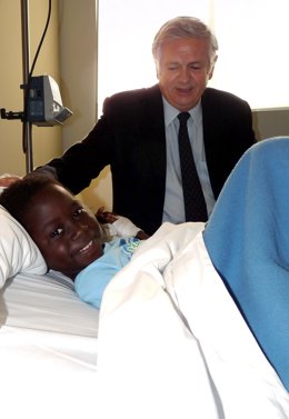 Moha con el doctor Jaureguizar