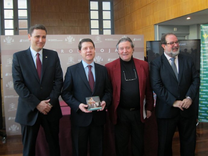 Page, Caja Rural, Rojas