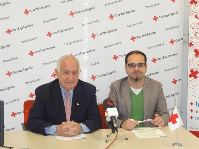 Presentación datos empleo de Cruz Roja