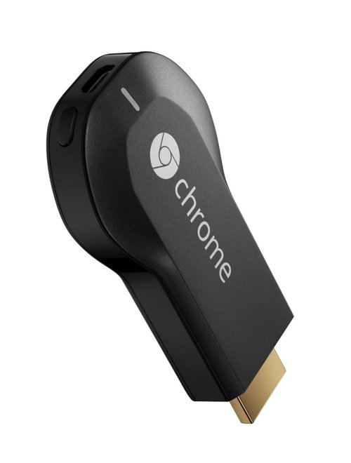 Chromecast, dispositivo de streaming de Google