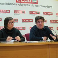 CCOO impulsará una plataforma contra la pobreza