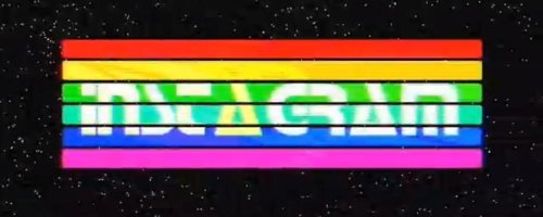 Instagram YouTube vintage