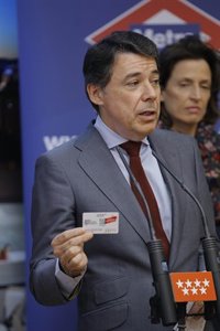 González ve "respetable" que oposición controle al Gobierno pero pide "no tratar de montar ruido"