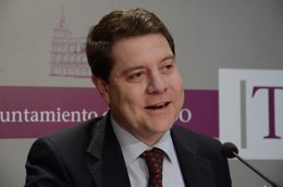 Emiliano García - Page Ayuntamiento Toledo