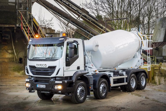 Trakker de Iveco