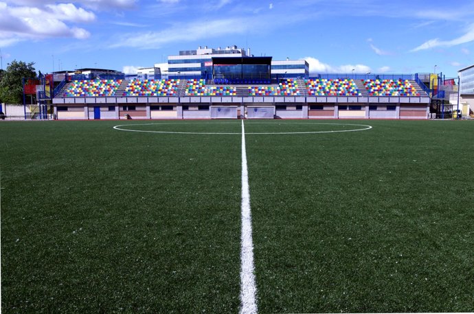 Campo de fútbol de Alcobendas