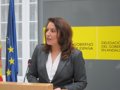 Delegada del Gobierno apunta que "todo está abierto aún" sobre el candidato del PP en Andalucía