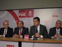 El PSOE censura la "cocina mágica" del CIS y recalca que los datos muestran que "está por delante" del PP