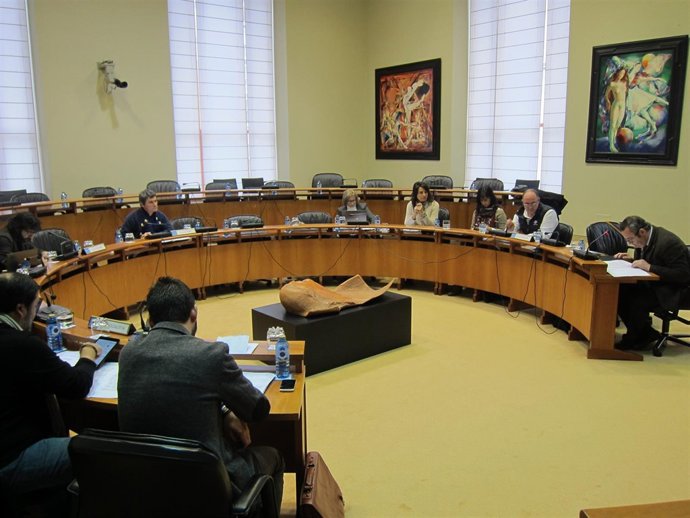 Reunión de la Comisión de Pesca 5 de febrero