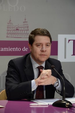 Emiliano García - Page Ayuntamiento Toledo