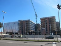 El PSOE lamenta el auto que deniega la suspensión cautelar de las obras de Valdecilla